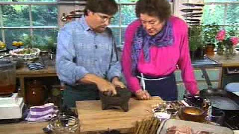 Chile-Glazed Country Ribs -Rick Bayless