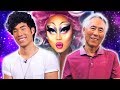 My Dad’s First Drag Show (Featuring Kim Chi)