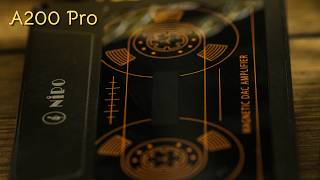 Nipo A200 Pro DAC/Amplifier Dongle Review: Small Size With Big Sound