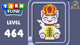 Yarn Flow level 464 solution