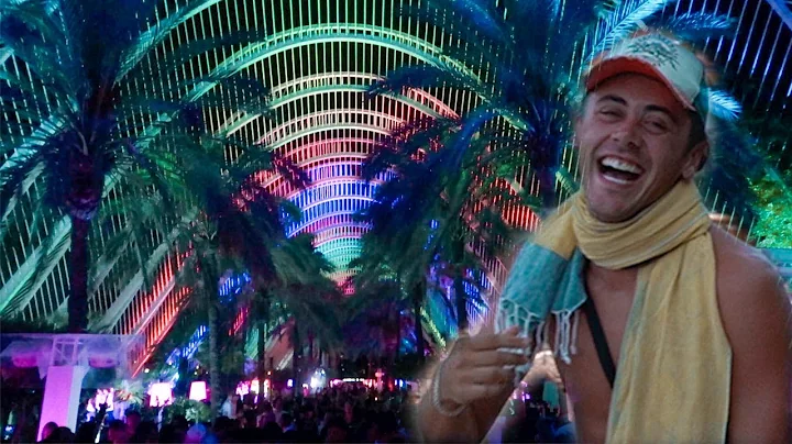 IS THIS SPAINS BEST NIGHTCLUB? VALENCIA 2022
