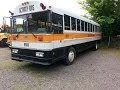 1991 Thomas HDX - Activity Bus - North Carolina