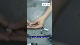 ⚠️ conga 5290 | motor cepillo se nezapíná? Takhle to opravíme