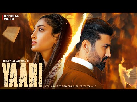 Yaari (Official Video) Shilpa Aggarwal, Rajia Sultan, Isha Sharma, Jimmy | New Punjabi Song 2025