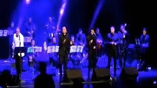 AMAR Y AMANDO - MARIO ORTIZ Y SU ORQUESTA (LIVE)➡️🔥🙌🎶 SALSA BAUL VENEZUELA OFICIAL