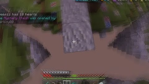 Block Clutch Montage - The Hive(Minecraft Bedrock Edition)[4K]