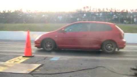 civic gsr VS ep3 k24/k20