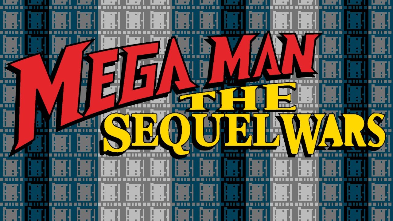 Mega Man: The Sequel Wars OST - MM4 Ending (Classic Style) (YM2612) (ft. 