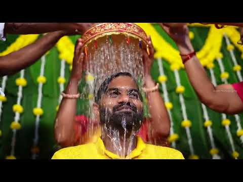 Haldi celebrations | Vamsi Yentrapragada