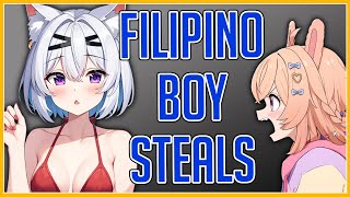 Filian or Pippa Whos the Real Joke Master?