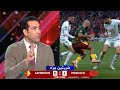 ابو تريكة يفتح النار علي حكم المباراة والڤار لمباراة المغرب و الكاميرون واعتراض يوسف شيبو 
