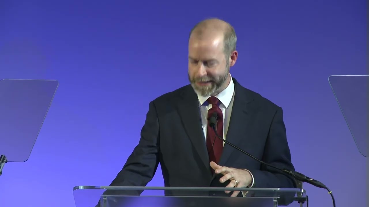 The Rt Hon Jonathan Reynolds MP, Secretary of State for Business and Trade  - SMMT Summit