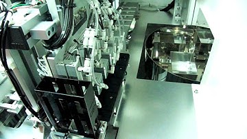 Cell Scan LBC TLA System