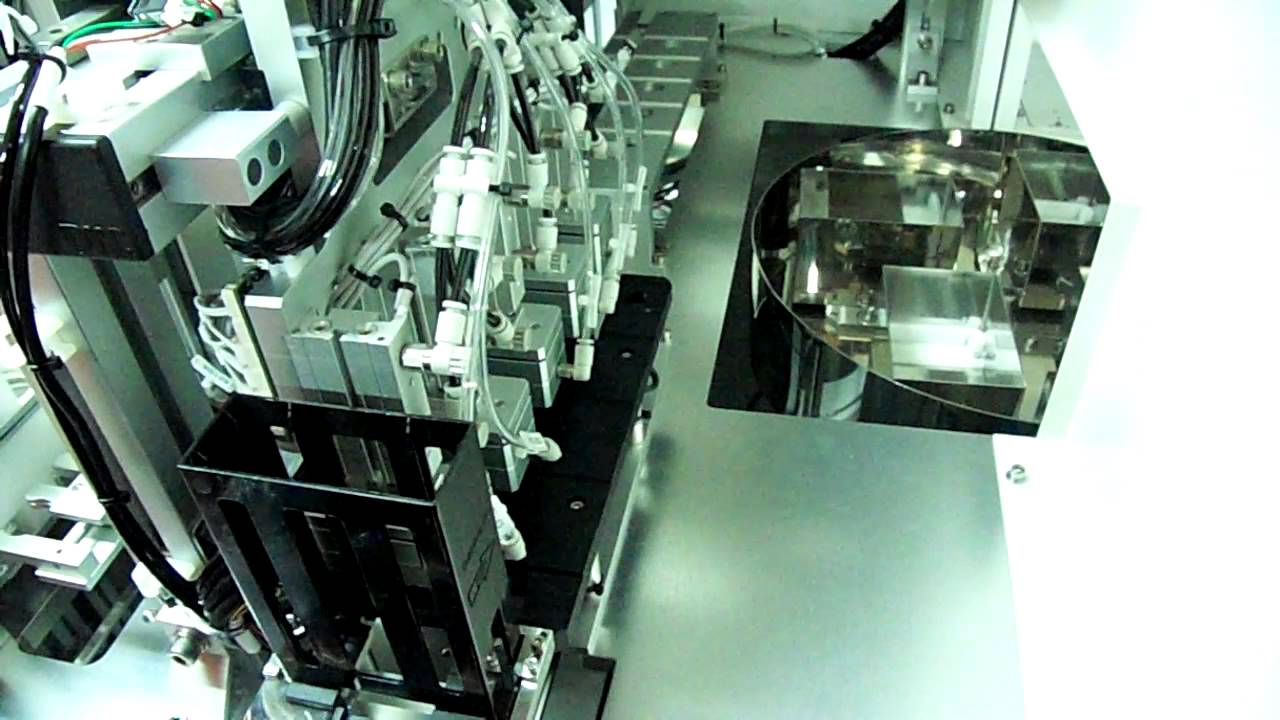 Cell Scan LBC TLA System - YouTube