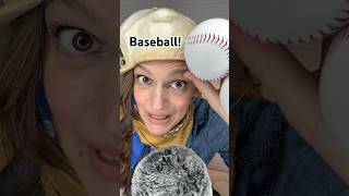 Peanuts and Cracker Jack!⚾️ #asmr #oddlysatisfying #asmrcommunity #baseball #calm #asmrsleep
