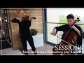 Mari and hakon samuelsen play barrire  classic fm sessions