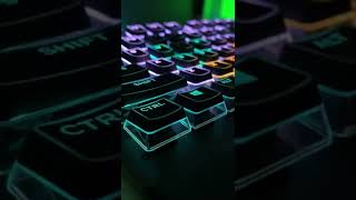 “JoshOG” RGB lighting design #razer #rgbkeyboard #chroma #joshog