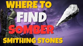 Elden Ring Nightreign How To Get Somber Smithing stones.