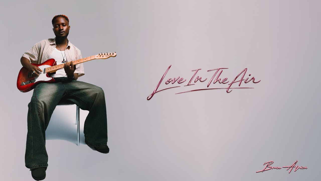 Bruce Africa - Forever II