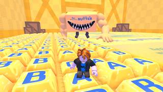 (Update) ASMR Speed Escape - I Beat All New Stages & Bosses of World 1 | Roblox screenshot 2