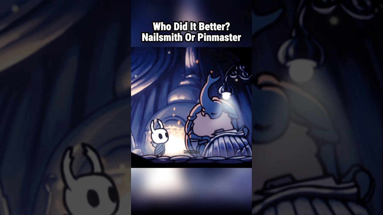 Who Did It Better Nailsmith Or Pinmaster?