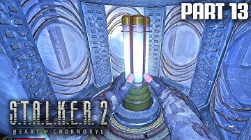 I AM THE INDUCTOR REPAIR MAN! | STALKER 2 Heart of Chernobyl Walkthrough