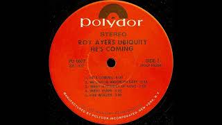 Roy Ayers Ubiquity - Sweet Tears [JAZZ]