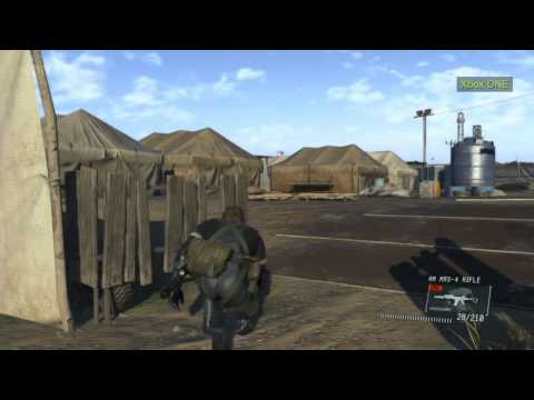 Vidéo: MGS5: Ground Zeroes Triple Les Ventes Sur PS4 Sur Xbox One