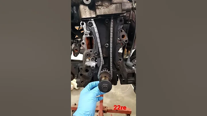 22re 2.4 Timing Chain