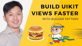 Famous Build UIKit views faster with Builder Pattern Profile