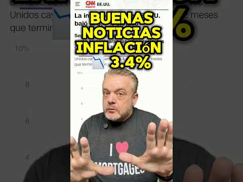 ¿La Inflación BAJA por Primera Vez en 2026?