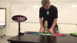 Freestyle 15-stack StackMatch - Day 470