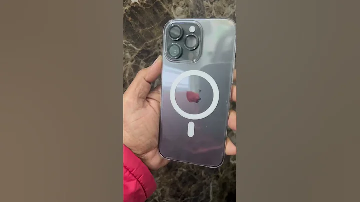 Copy magsafe case for iphone 14 pro max #shorts