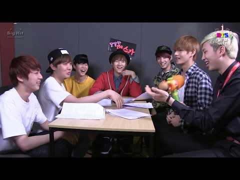 [BTS 꿀 FM 06.13] 1st BTS birthday &rsquo;BTS FESTA 2014&rsquo;