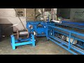 MYT brand 600mm wire reinforced aluminum flexible duct making machine manufacturer