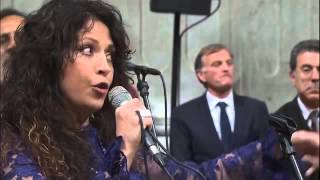 Patricia Sosa canta el Credo en la Misa Criolla del Vaticano - 12 de diciembre de 2014