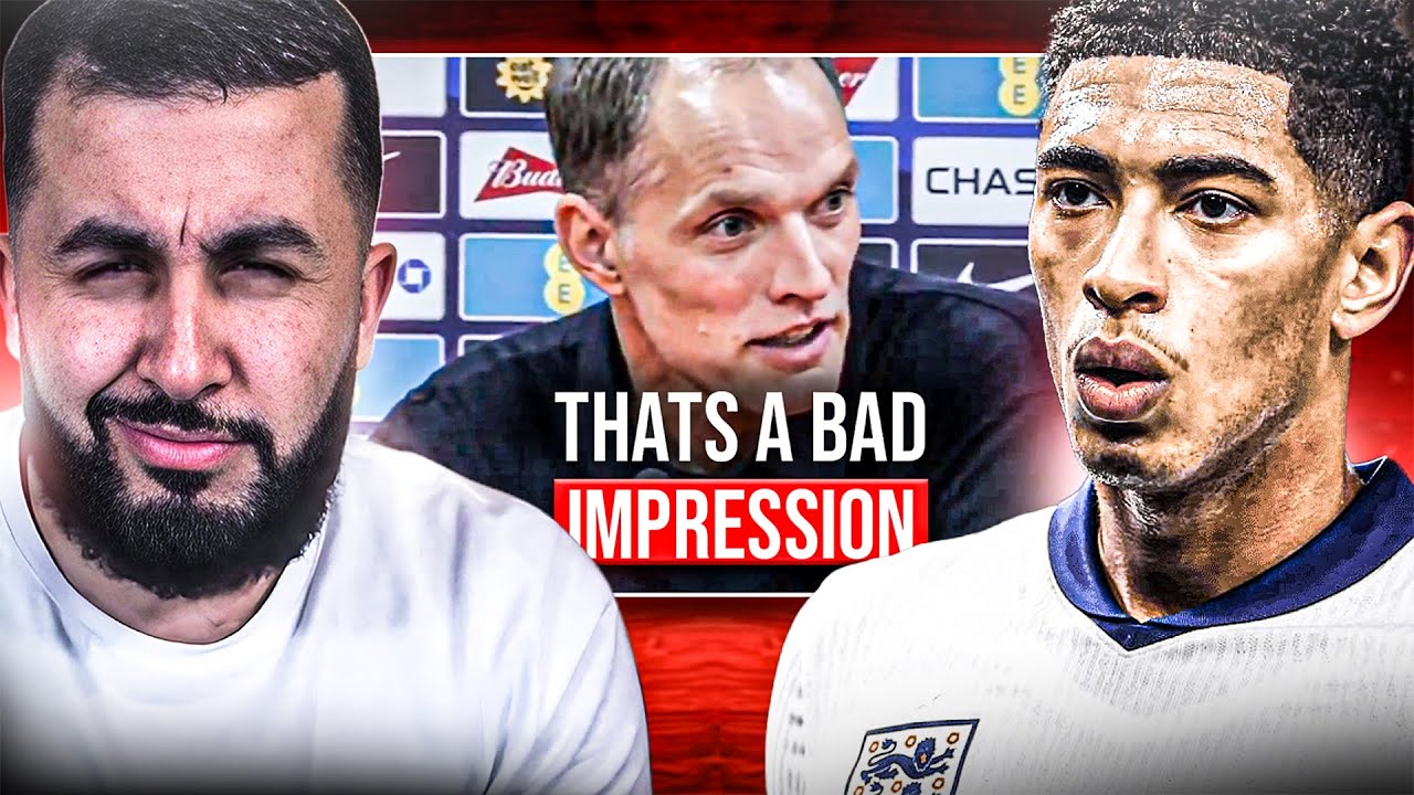 ОДЕРЖИМОСТЬ СМИ ДЖУДОМ БЕЛЛИНГЕМОМ ЗАШЛА СЛИШКОМ ДАЛЕКО..