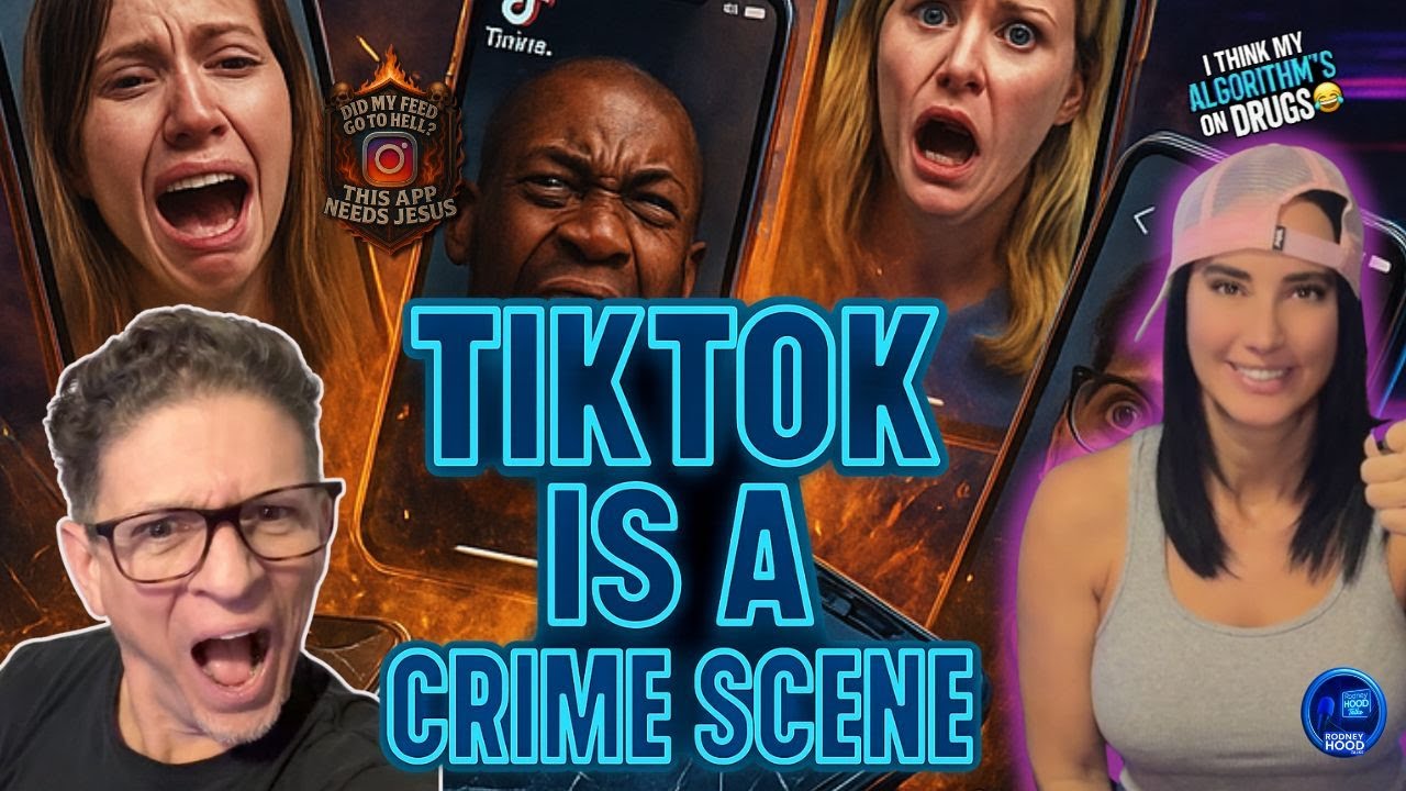 The TikToks That Prove the Algorithm Is Insane - YouTube