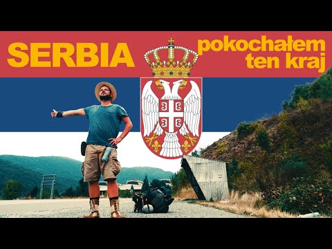 I fell in love with this nation! - Serbia Hitchhiking - Danube | Yugo | Balkan Wars - Marian in t...