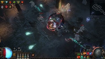 Simulacrum AFK Facetanking INT Stacker