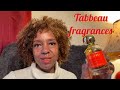 Tabbeau fragrance house review 🍒🌸🍒🌸🍒