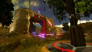 Shootmania - Replay Editor (Demo) [HD & max settings]
