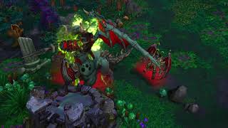 Warcraft III Reforged - The Blood Of Mannoroth - Interlude