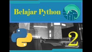 Belajar Python - Variabel