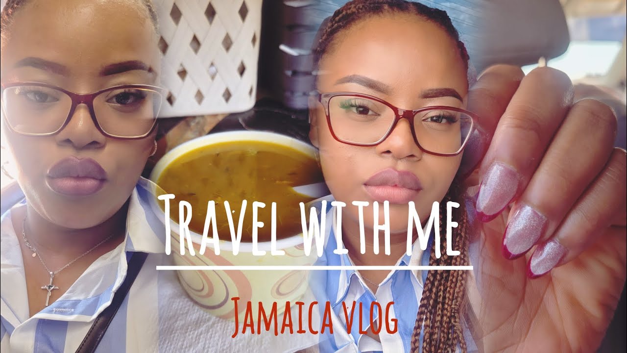 Vlog: driving home from the airport, stopped for food, getting gas for the generator