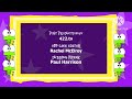 The Lingo Show V1 Credits Remake