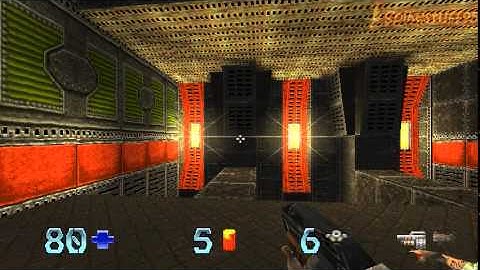 [PS1|TESTING] Quake 2 - GTE Hack