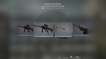 CS:GO Anubis Collection 10X Package Opening!