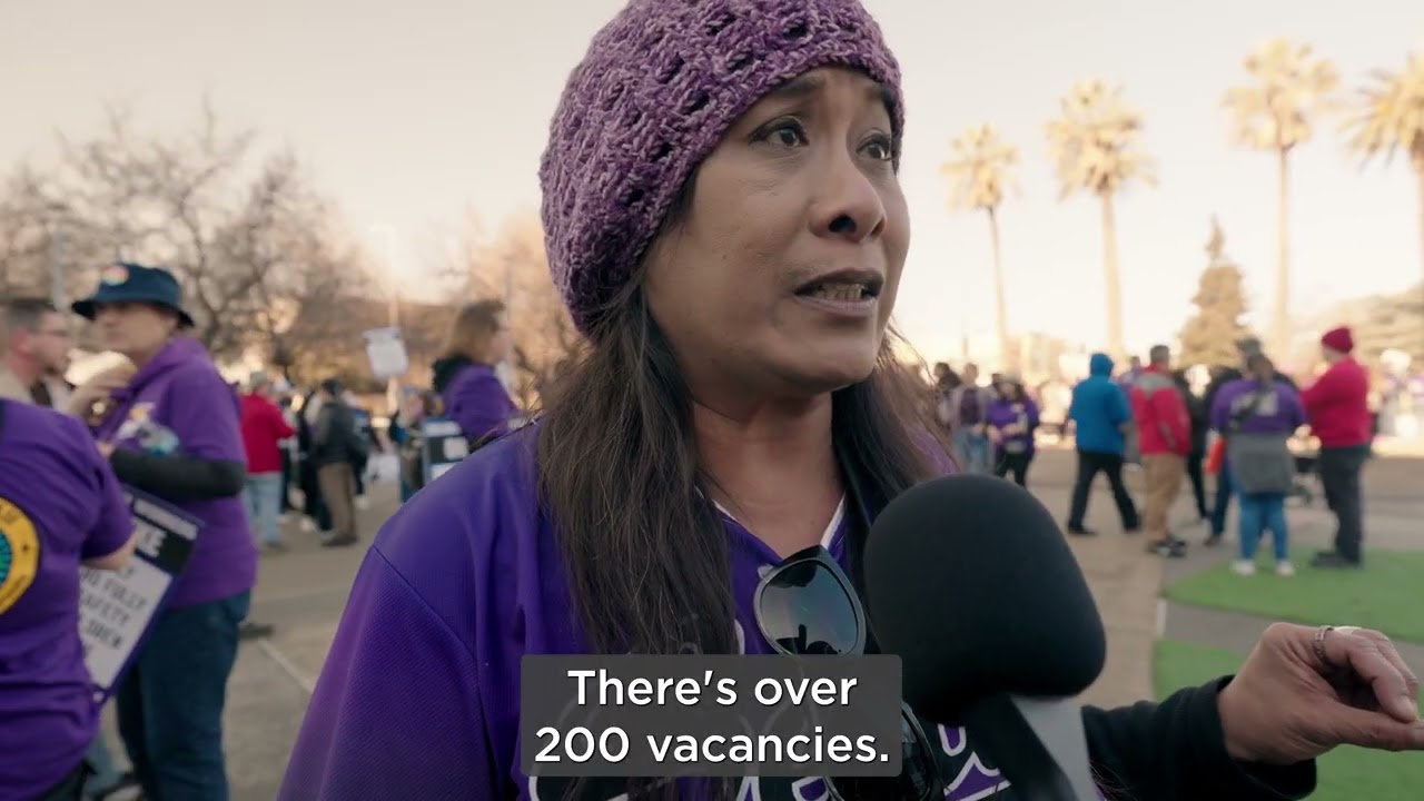 Solano County Strike - Simone