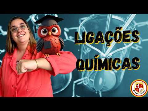 Ligações Químicas: Iônica, Covalente e Metálica (Química)